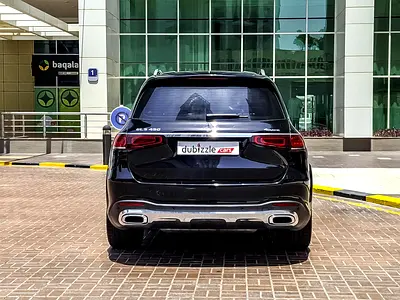 2020 Mercedes-BENZ GLS — фото 7