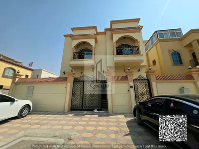 5-bedroom villa for rent in Al Helio 2 for AED 95,000