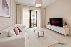 Pink Panther Soft Glam 1BR in Surf 2-Creek Beach