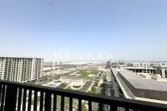 2 Bed | Direct Park Views | High Floor