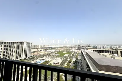 2 Bed | Direct Park Views | High Floor