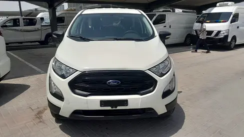 Ford EcoSport Ambiente, миниатюра 5
