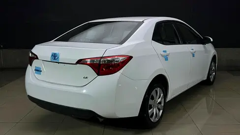 صورة 3 لـ 2016 Toyota COROLLA