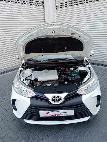 2022 Toyota YARIS — фото 7