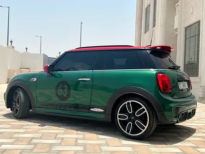 Mini cooper JCW