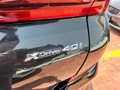 2020 BMW X6 — миниатюра 5
