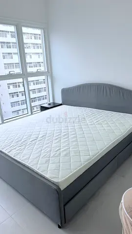 King size Mattress for sale - medical