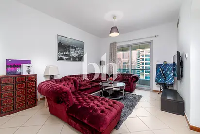 Marina View | Furnished | Mid Floor
