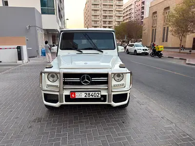 2012 Mercedes-BENZ G-CLASS — миниатюра 3