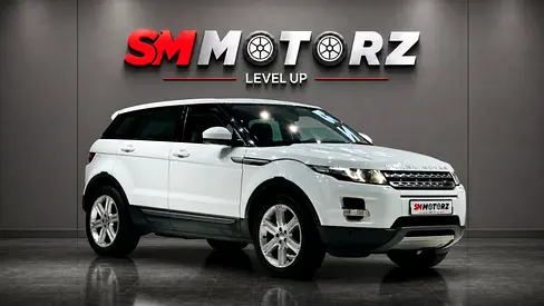 Land Rover Range Rover Evoque Dynamic SE 2015 - GCC Specs - Excellent Condition