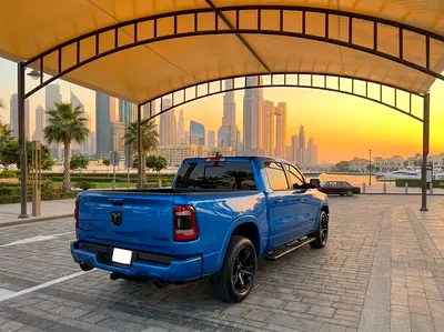 صورة 3 لـ 2022 Dodge RAM 1500