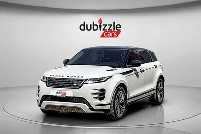 صورة مصغرة 3 لـ 2024 LAND Rover RANGE ROVER EVOQUE