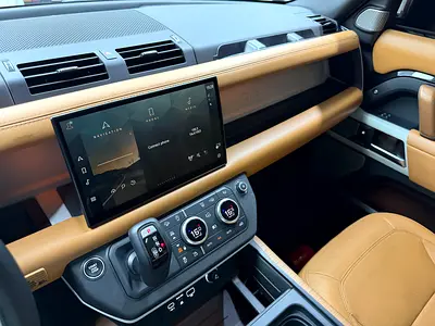 2023 LAND Rover DEFENDER — миниатюра 15