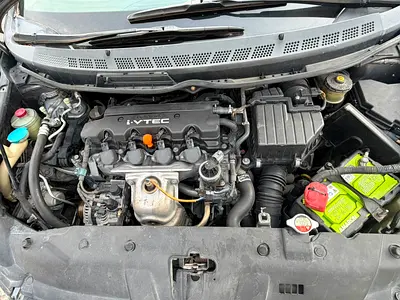 2009 Honda CIVIC — фото 11