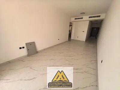 غرفة وصالة أول ساكن بالمويهات 1، بلكونة، 2 حمام، تكييف مركزي، صيانة مجانية، 36 ألف 4 دفعات.