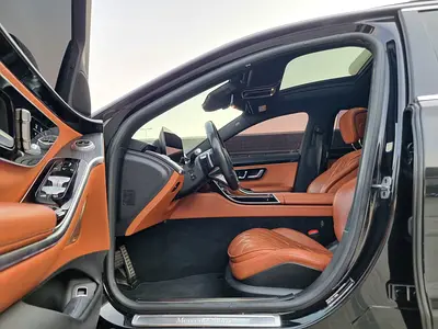 Mercedes-Benz S-Class S 400 4MATIC, миниатюра 13