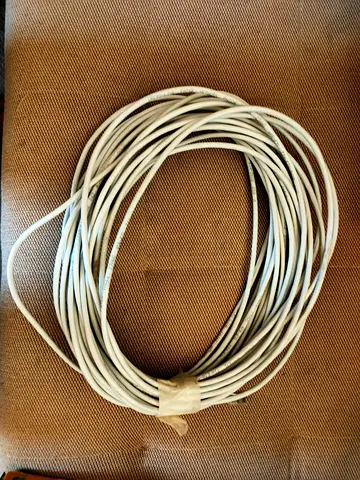 Used long Ethernet/network cable - around 20.5m, good condition