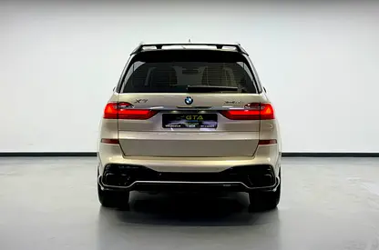 2019 BMW X7 photo 5