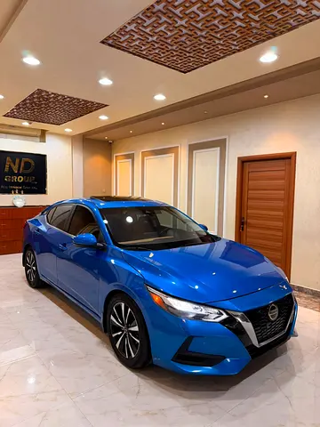 Nissan Sentra SR, миниатюра 17