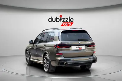 2026 BMW X7 photo 8