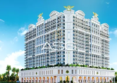 Royal 1BR | Vincitore Dolce Vita Residence | AED 1,527,000