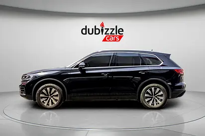 صورة 5 لـ 2024 Volkswagen TOUAREG