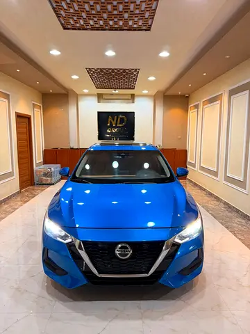 2020 Nissan Sentra SR - American Specs - Sporty & Reliable