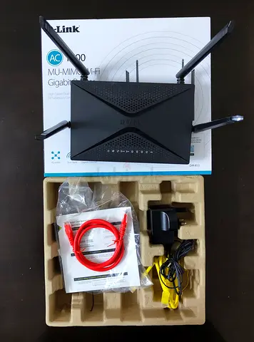 D-Link DIR 853 MU Router