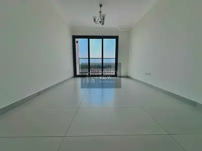 Spacious 2 BHK Apartment for Rent – Tilal City, Sharjah AED 62,000 Annual Rent | Brand New Building | Balcony | Open View