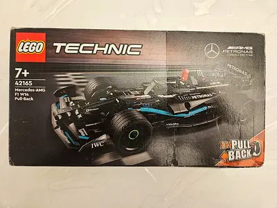 LEGO Technic Mercedes-AMG F1 W14 E Performance Pull-Back 42165 | 240 Pieces | Brand New