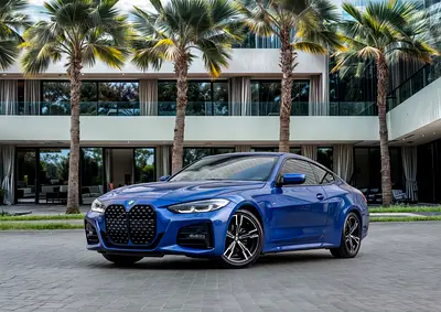 3,525 P.M | 420i M Sport | 0% Downpayment | 9 year BMW Service Contract