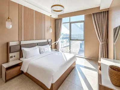 Canal View | Fully Furnished | Vacant
