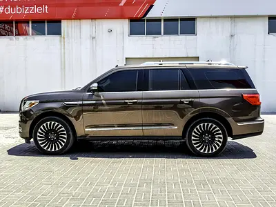 2019 Lincoln NAVIGATOR — фото 5