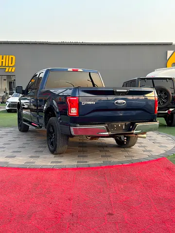 صورة 4 لـ 2017 FORD F-150