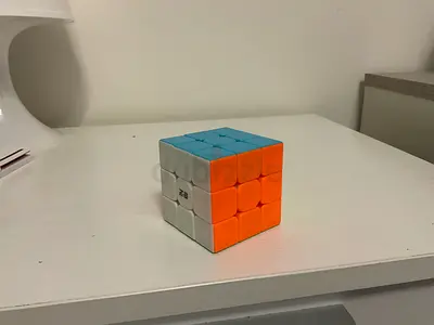 Rubiks cube