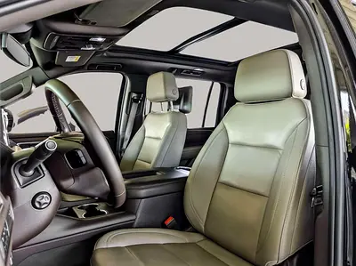 2024 Chevrolet SUBURBAN 照片 11