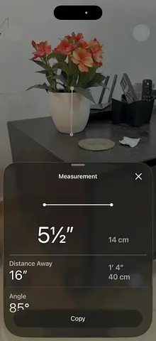 Small Artificial Potted Plant - Decorative Tabletop Accent