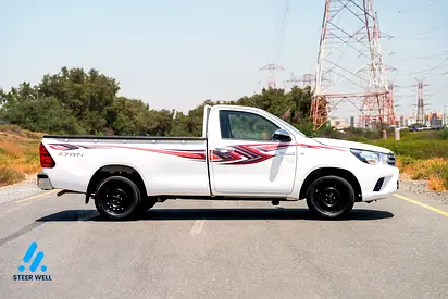 صورة 4 لـ 2023 Toyota HILUX