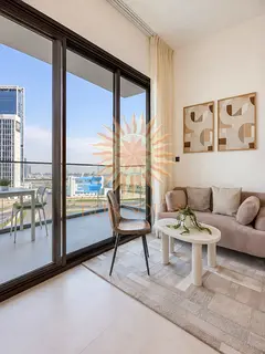Furnished | Canal & Skyline Views | Vacant | Prime location