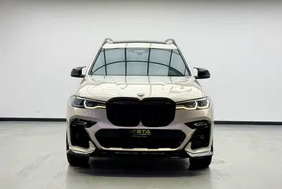 2019 BMW X7 photo 2