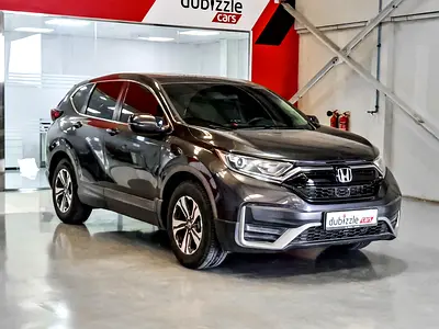 AED 859/month | 2020 Honda CR-V | GCC Specs | Ref#494135
