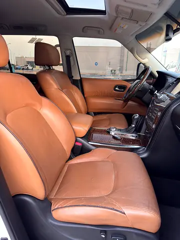 2016 Nissan PATROL — миниатюра 8