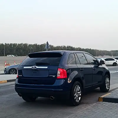 صورة 4 لـ 2012 FORD EDGE