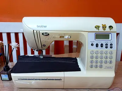 Brother sewing machine