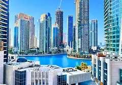 2BR Furnished | Marina Diamond 4 | Dubai Marina