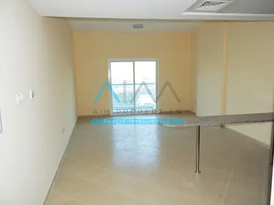 High Floor | Villa View | Spacious Studio for Rent