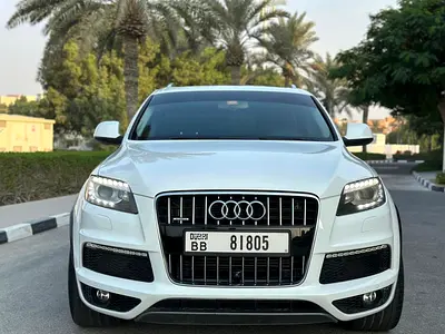 2014 AUDI Q7 照片 6