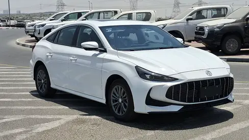 MG MG5 Luxury, миниатюра 2