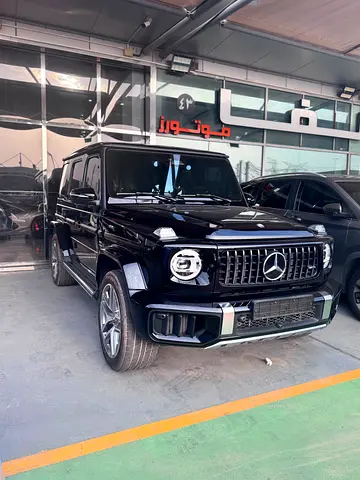 صورة مصغرة 4 لـ 2026 Mercedes-BENZ G-CLASS
