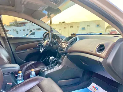 2014 Chevrolet CRUZE 照片 9